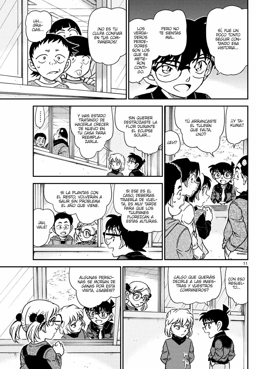 Read Detective Conan (es) Manga Online