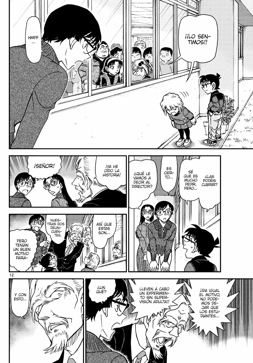 Read Detective Conan (es) Manga Online