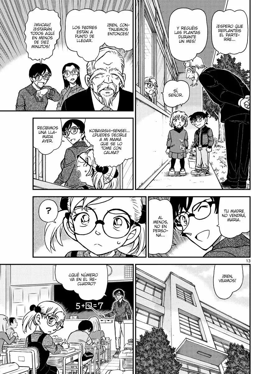 Read Detective Conan (es) Manga Online