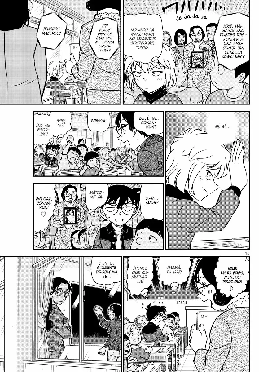 Read Detective Conan (es) Manga Online