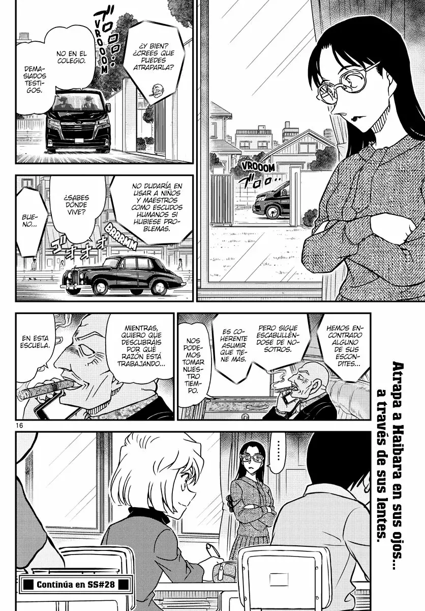 Read Detective Conan (es) Manga Online