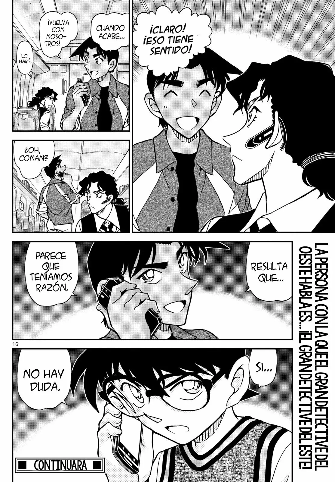 Read Detective Conan (es) Manga Online