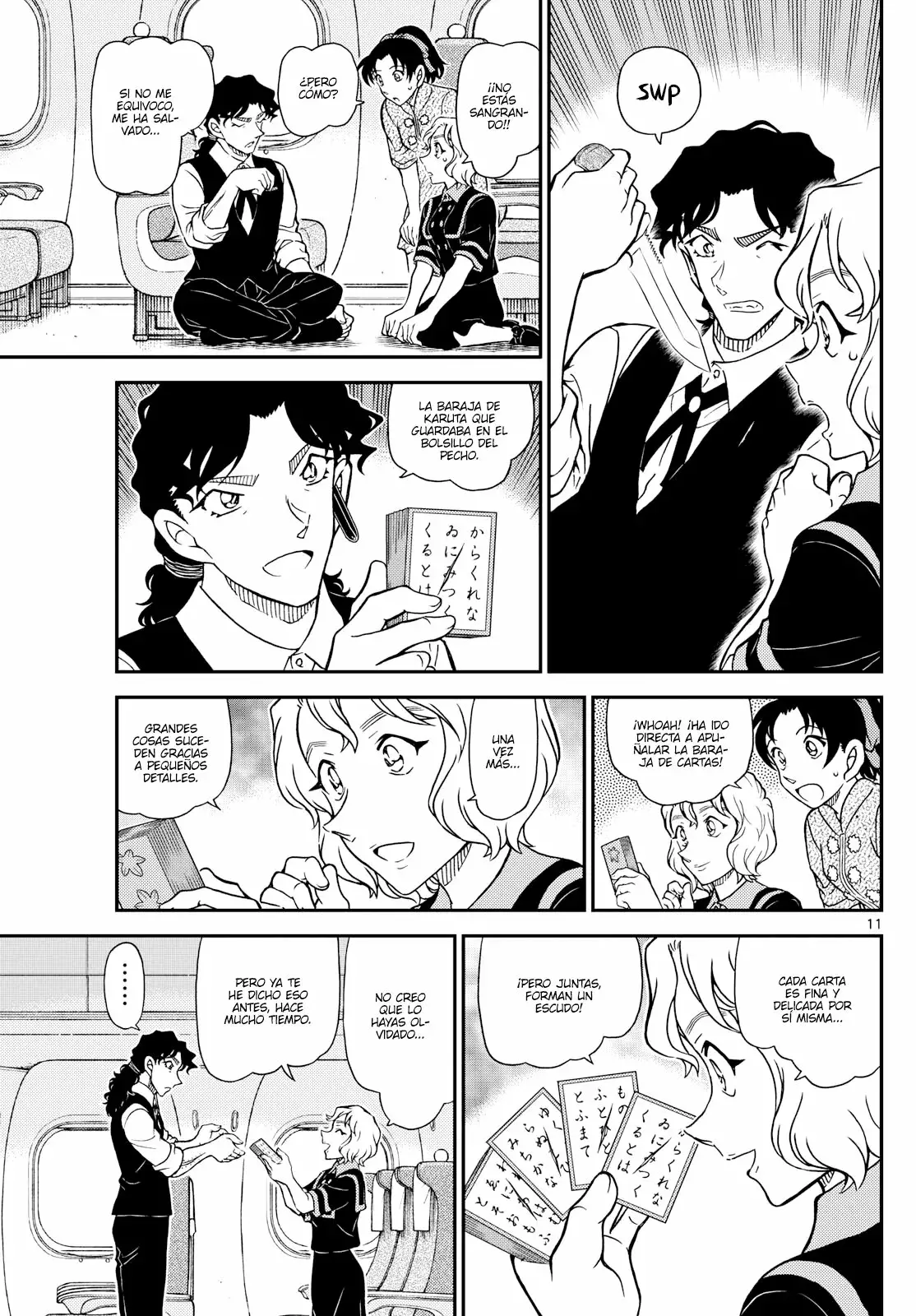 Read Detective Conan (es) Manga Online