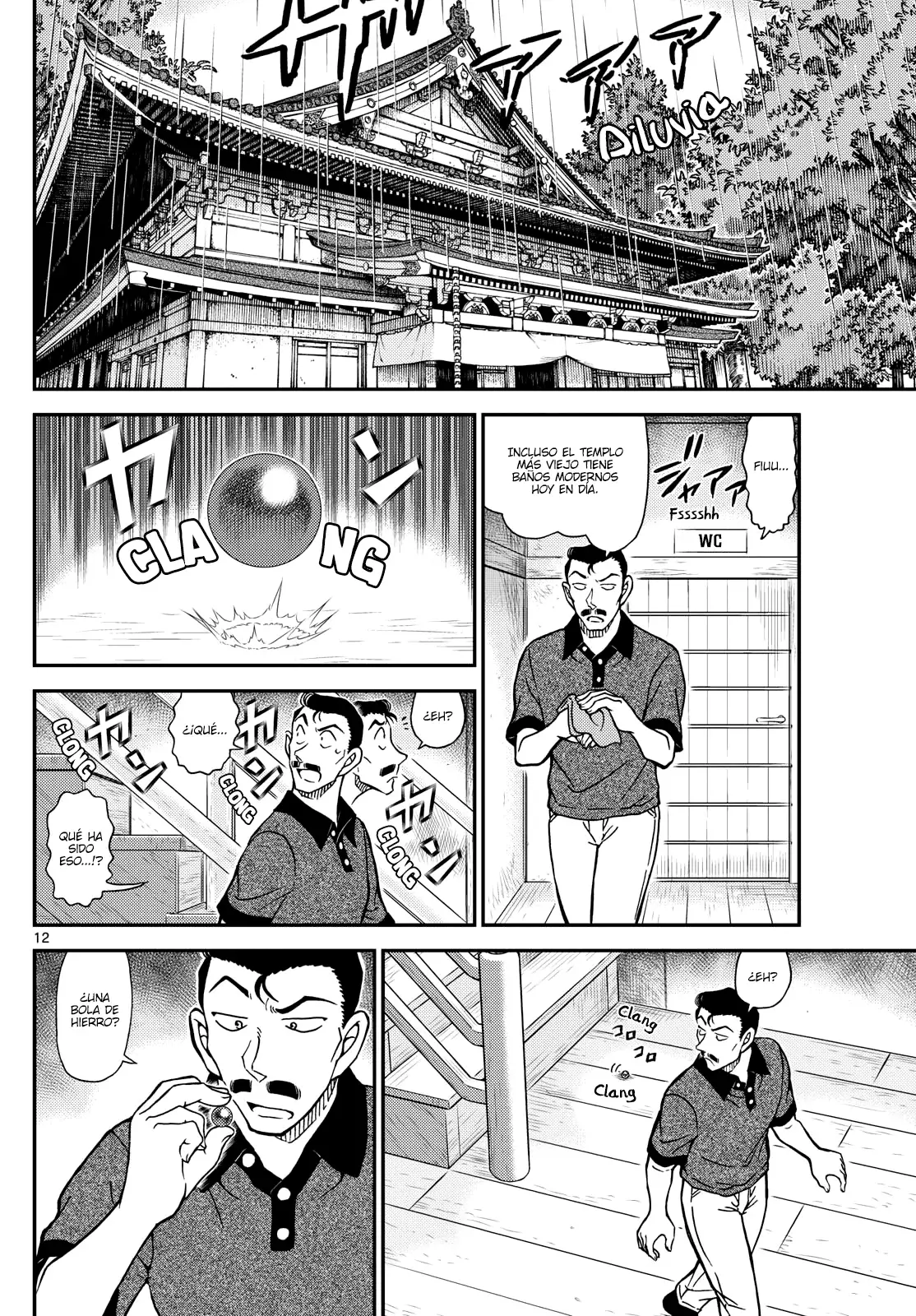 Read Detective Conan (es) Manga Online