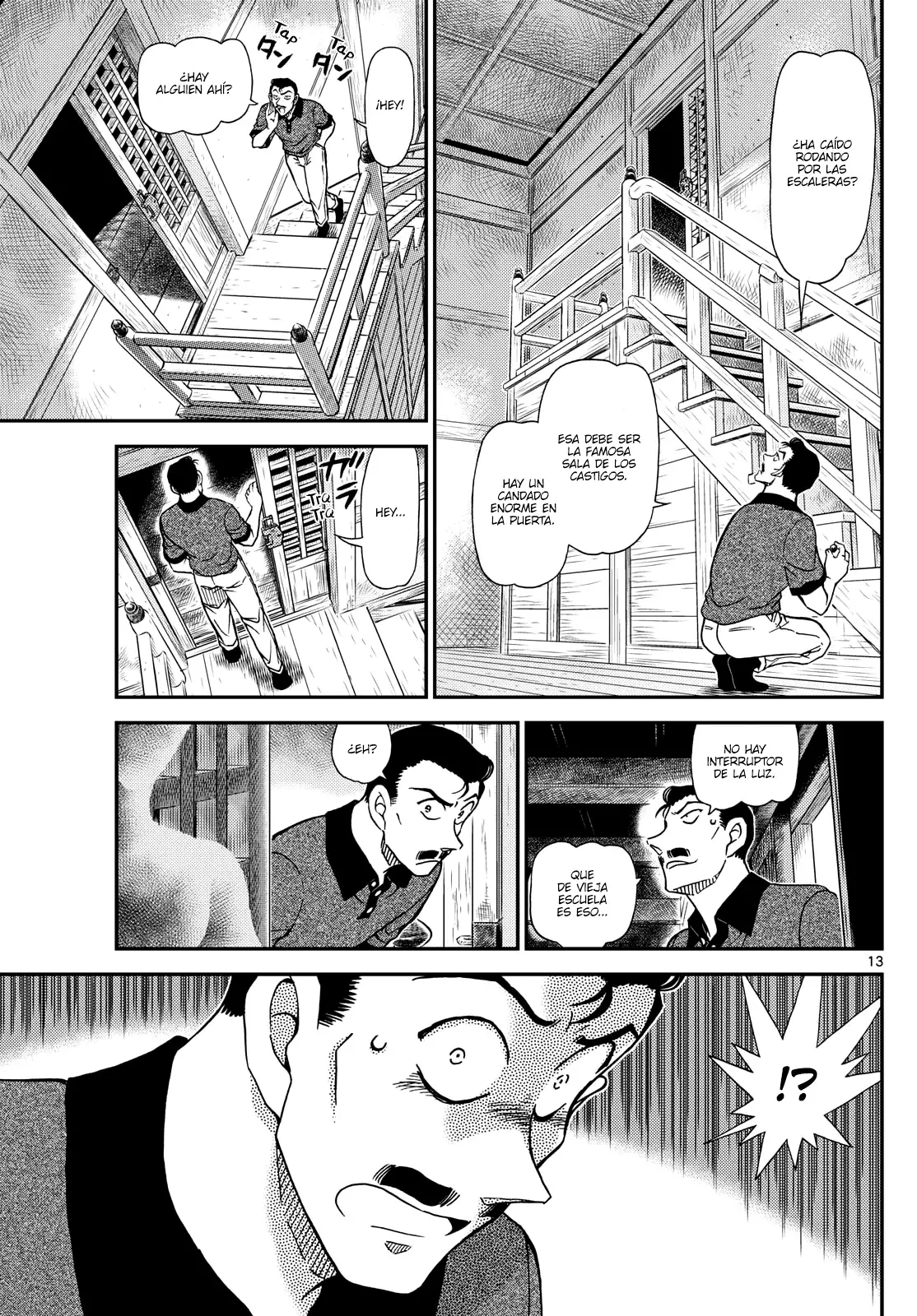 Read Detective Conan (es) Manga Online