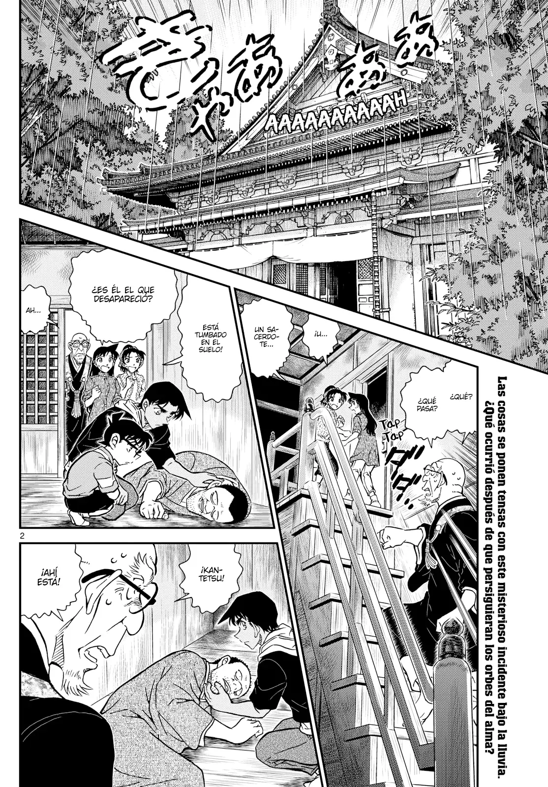 Read Detective Conan (es) Manga Online