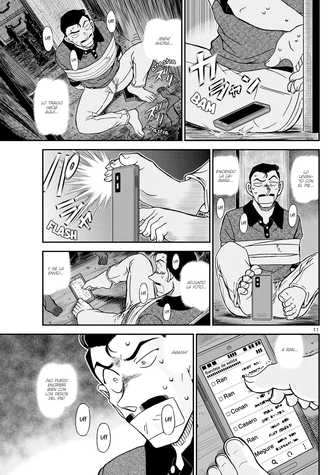 Read Detective Conan (es) Manga Online