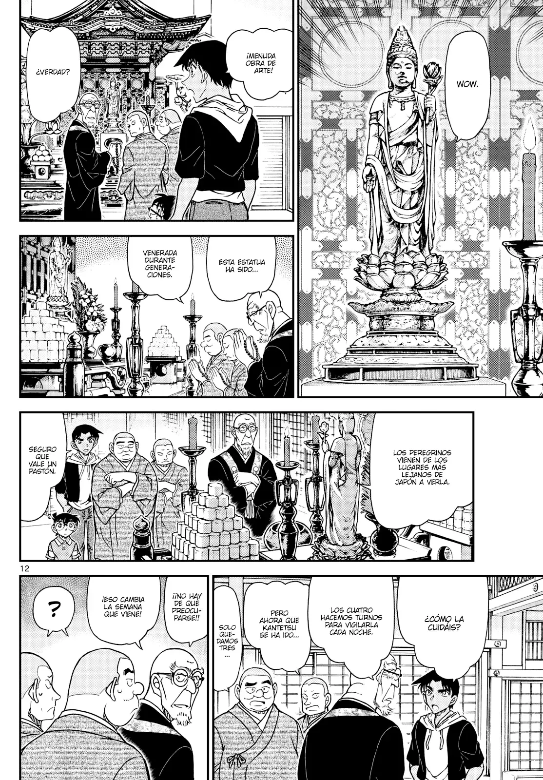 Read Detective Conan (es) Manga Online