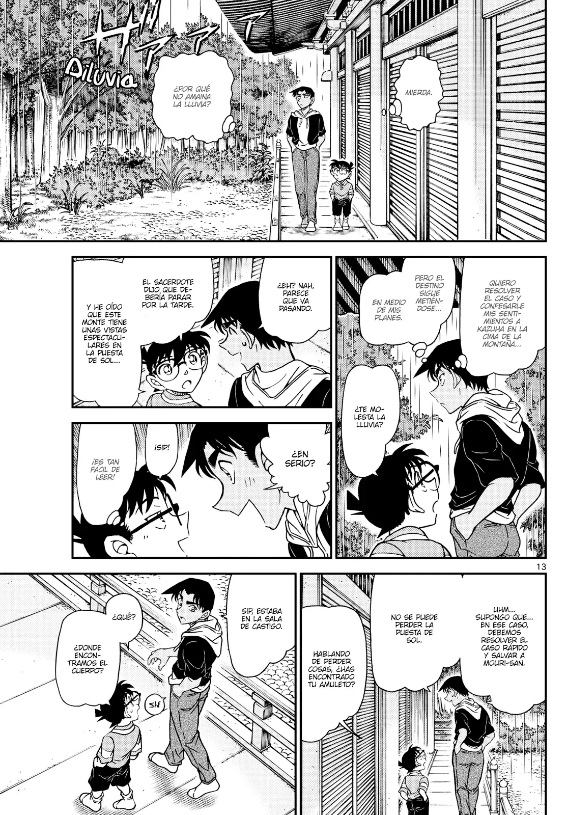Read Detective Conan (es) Manga Online
