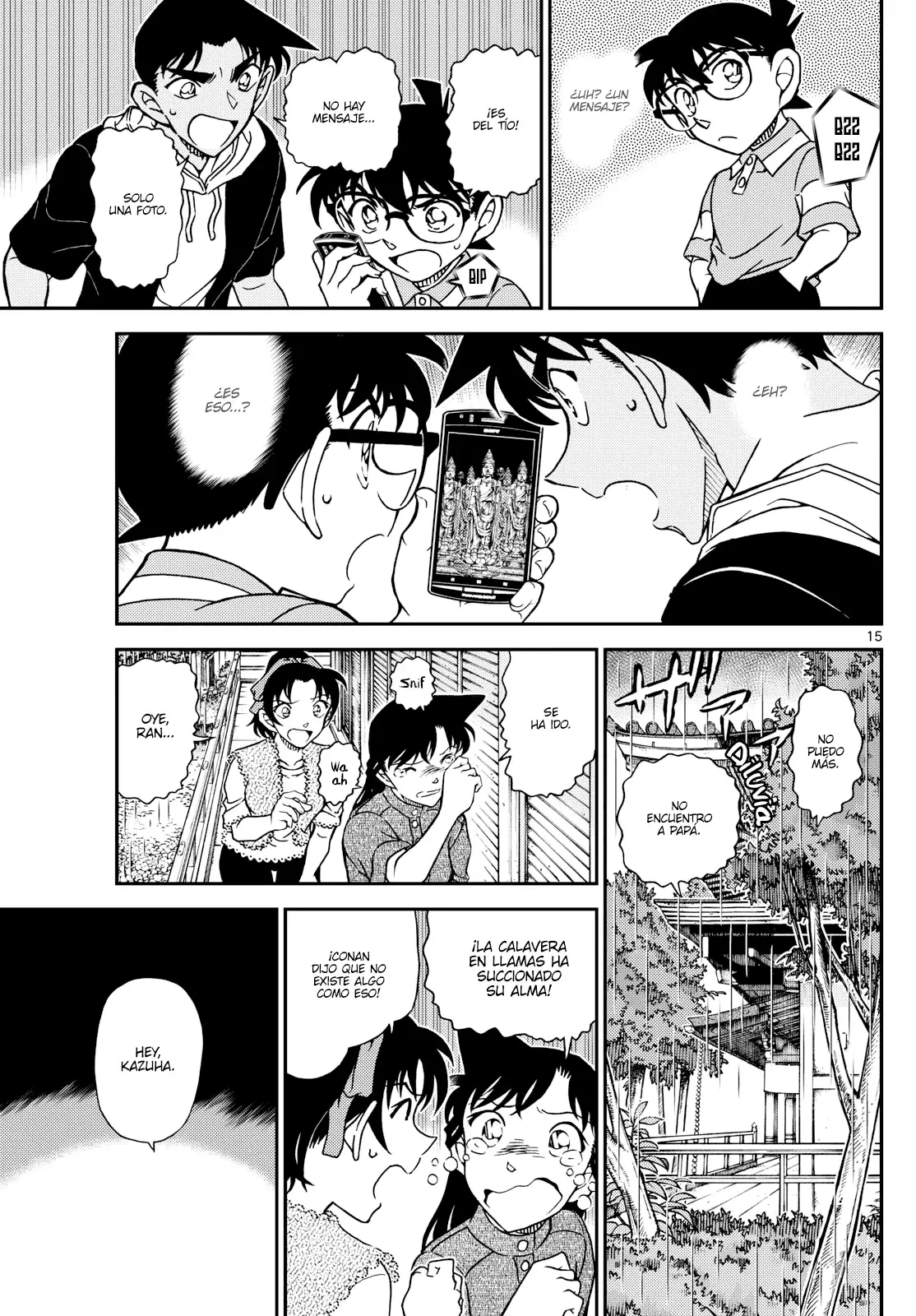 Read Detective Conan (es) Manga Online