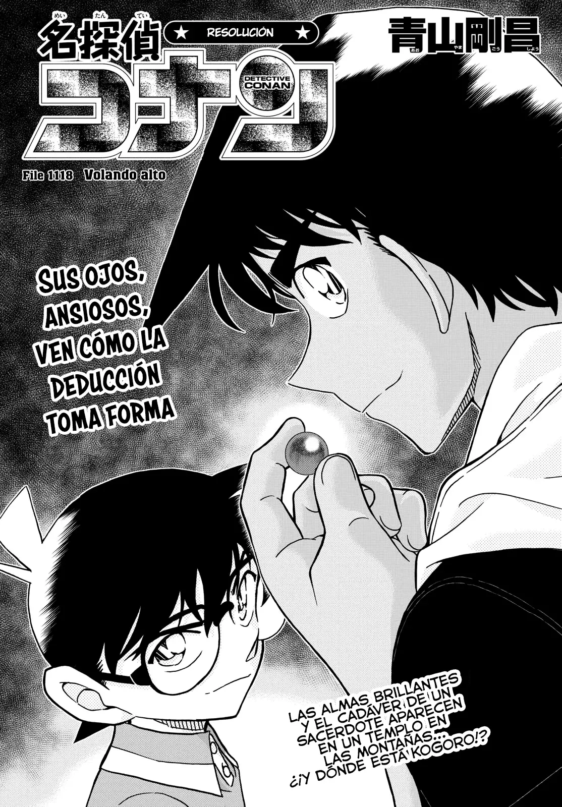 Read Detective Conan (es) Manga Online