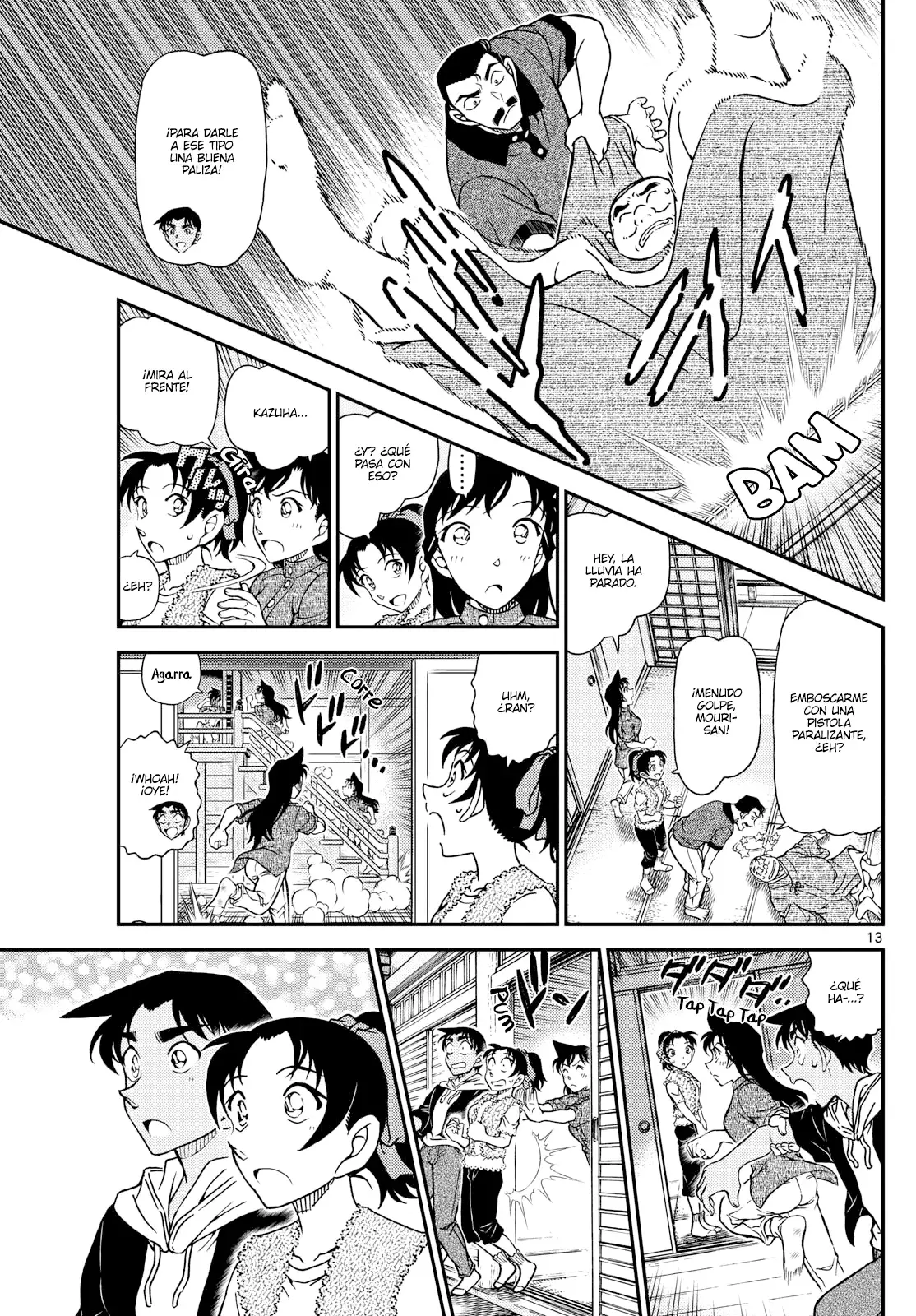 Read Detective Conan (es) Manga Online