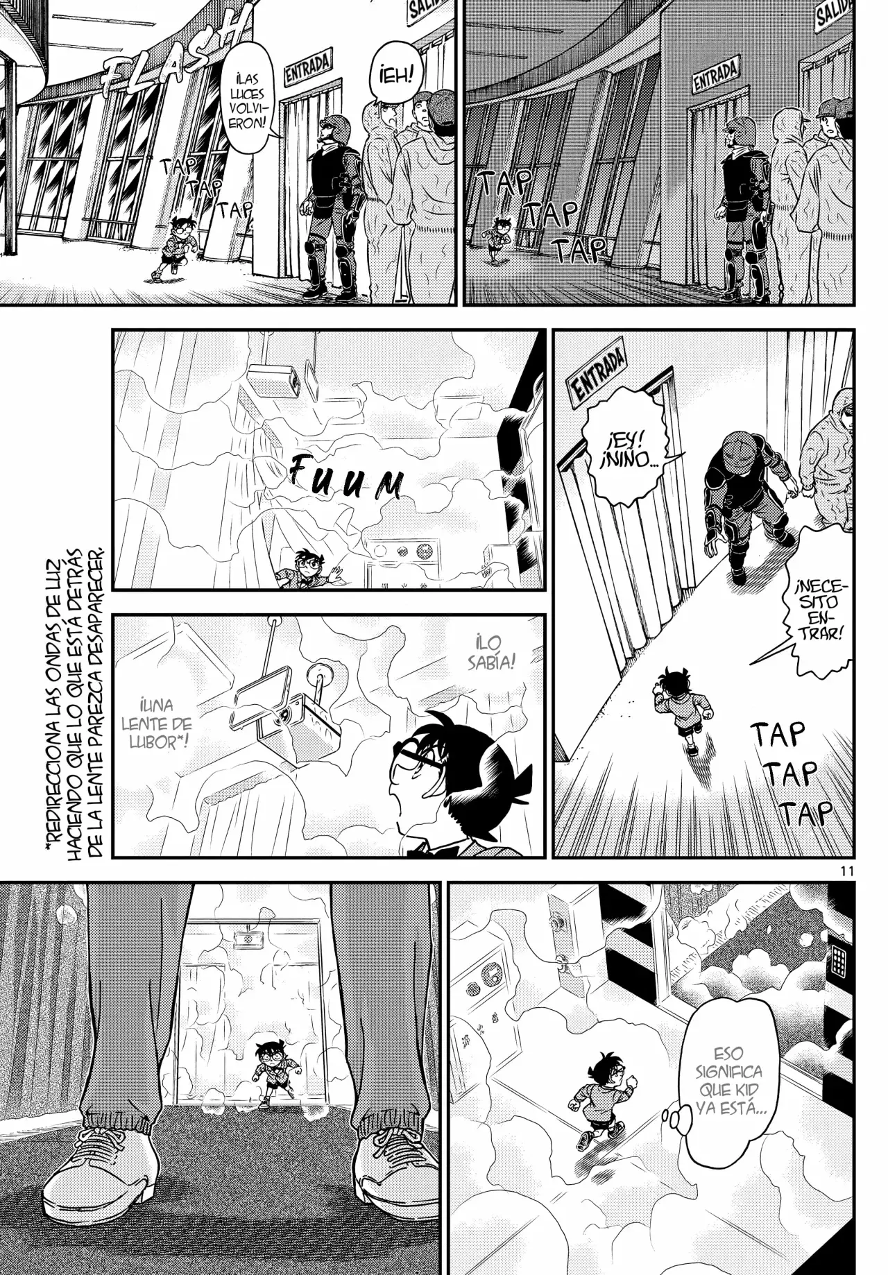 Read Detective Conan (es) Manga Online