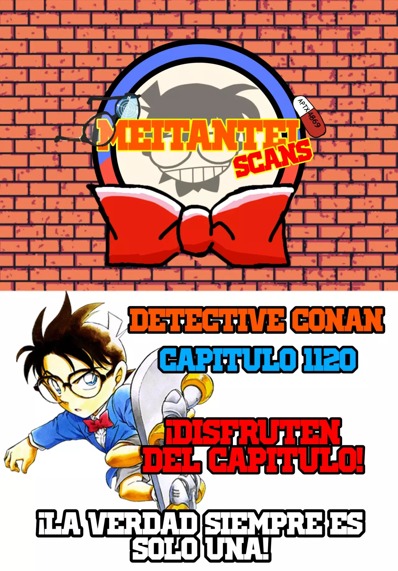 Read Detective Conan (es) Manga Online