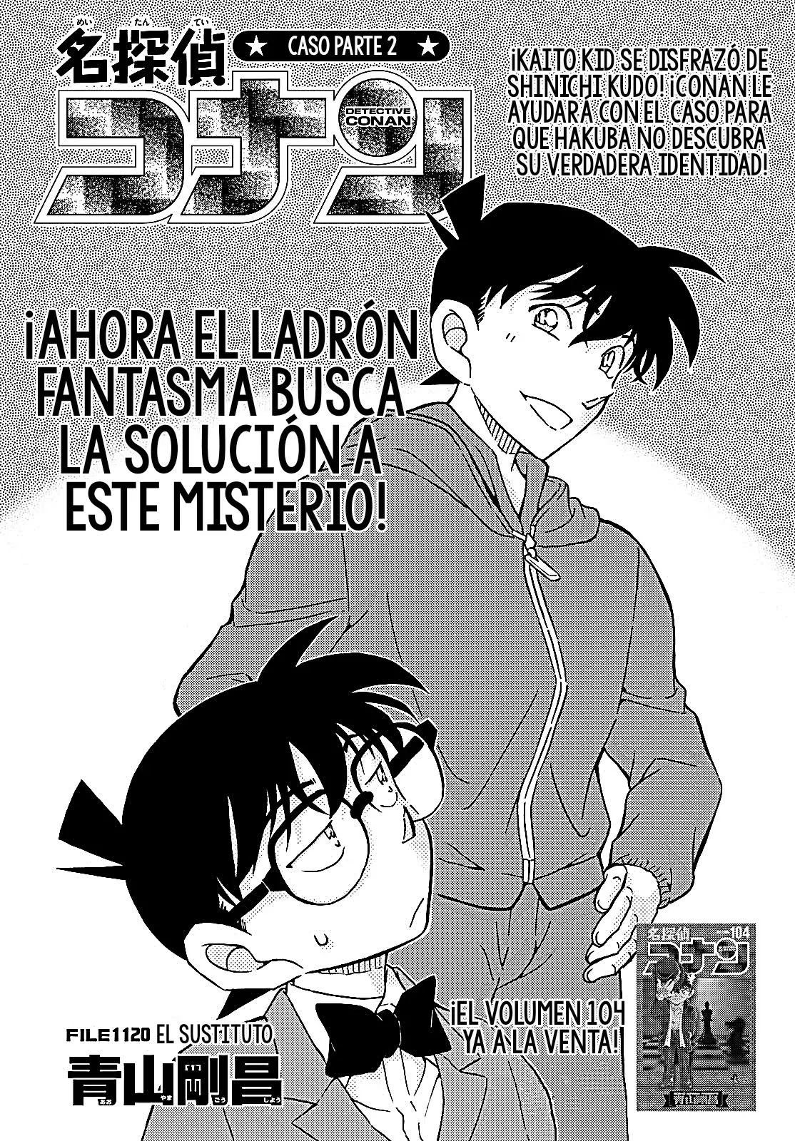 Read Detective Conan (es) Manga Online
