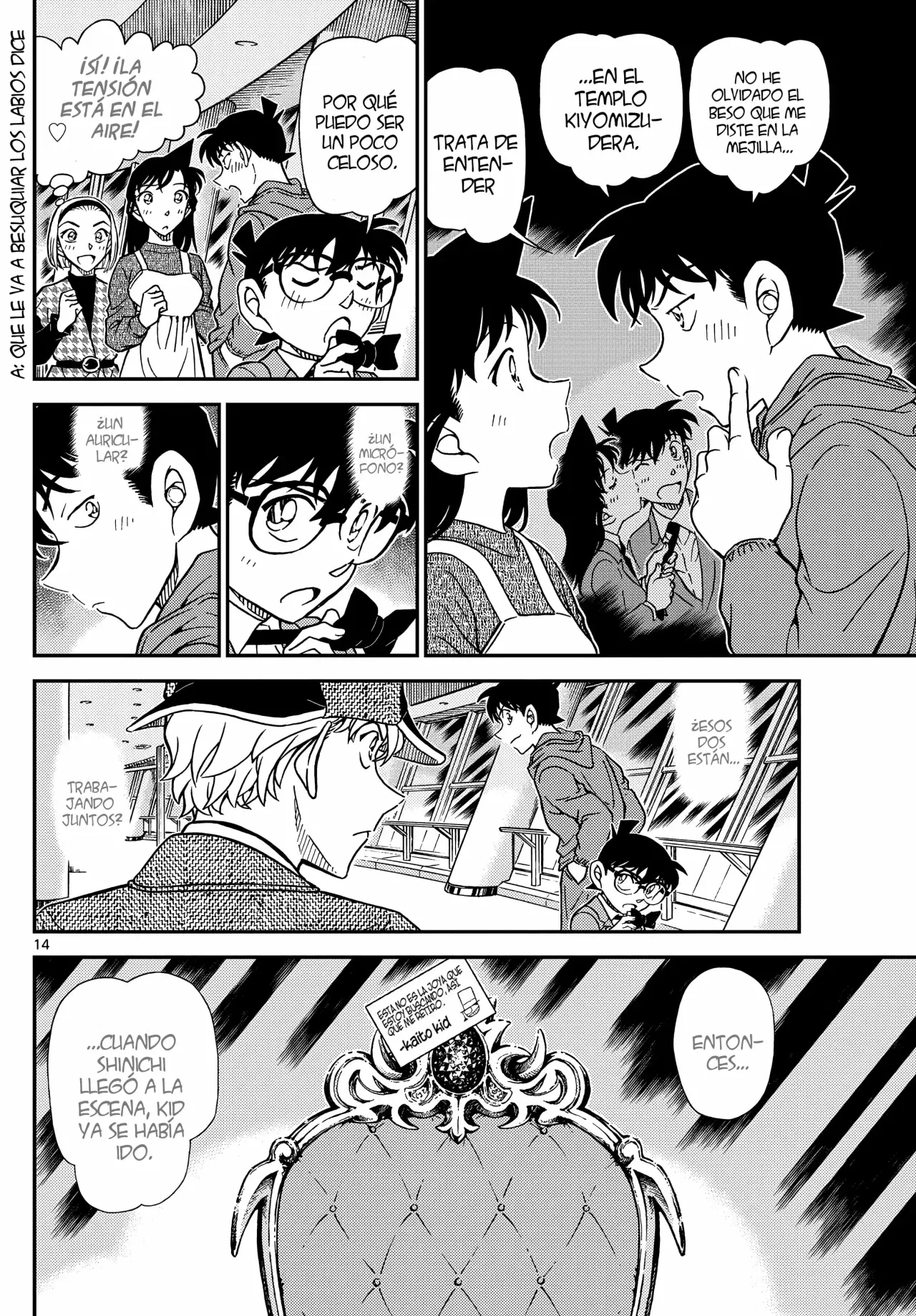 Read Detective Conan (es) Manga Online