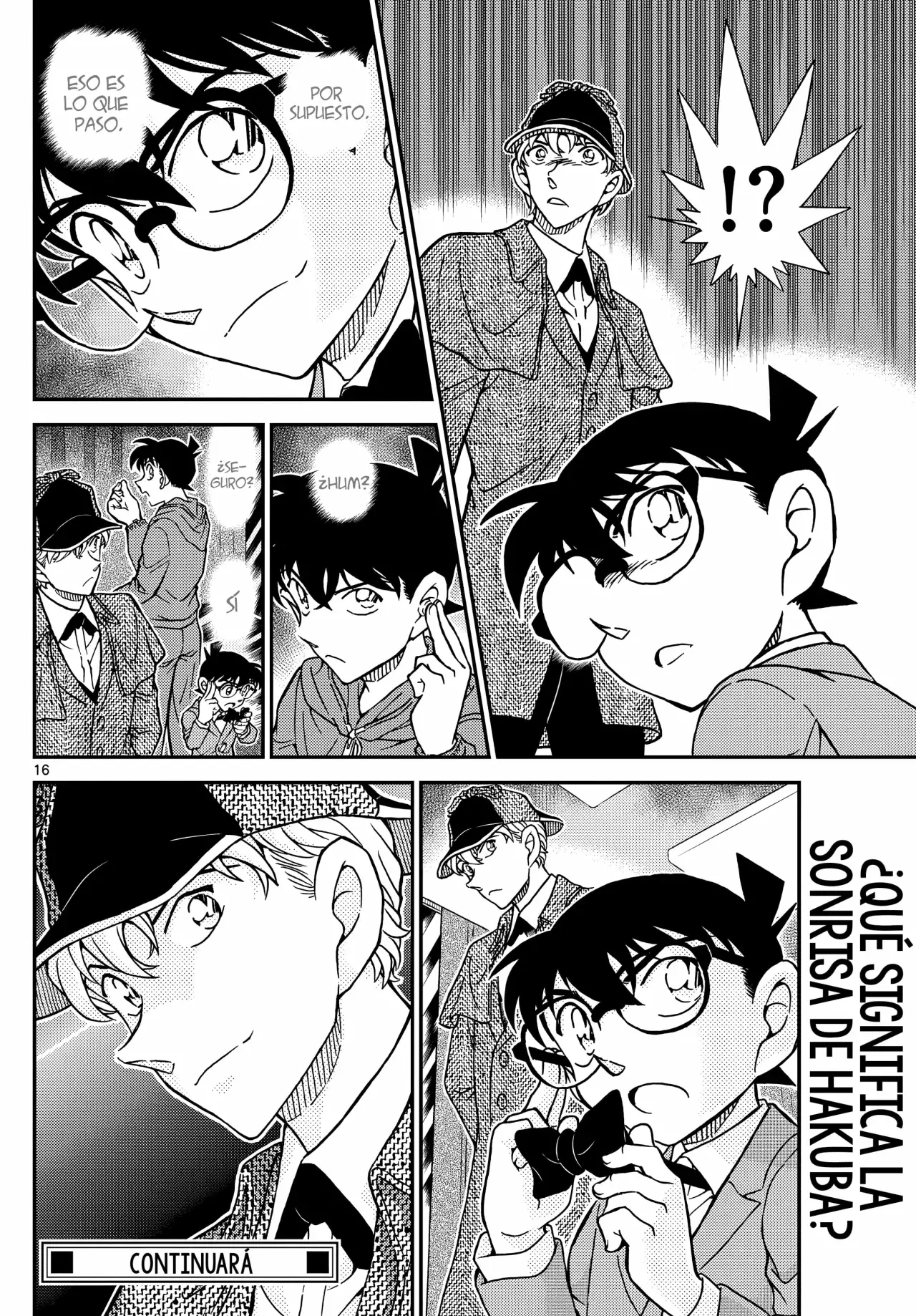 Read Detective Conan (es) Manga Online
