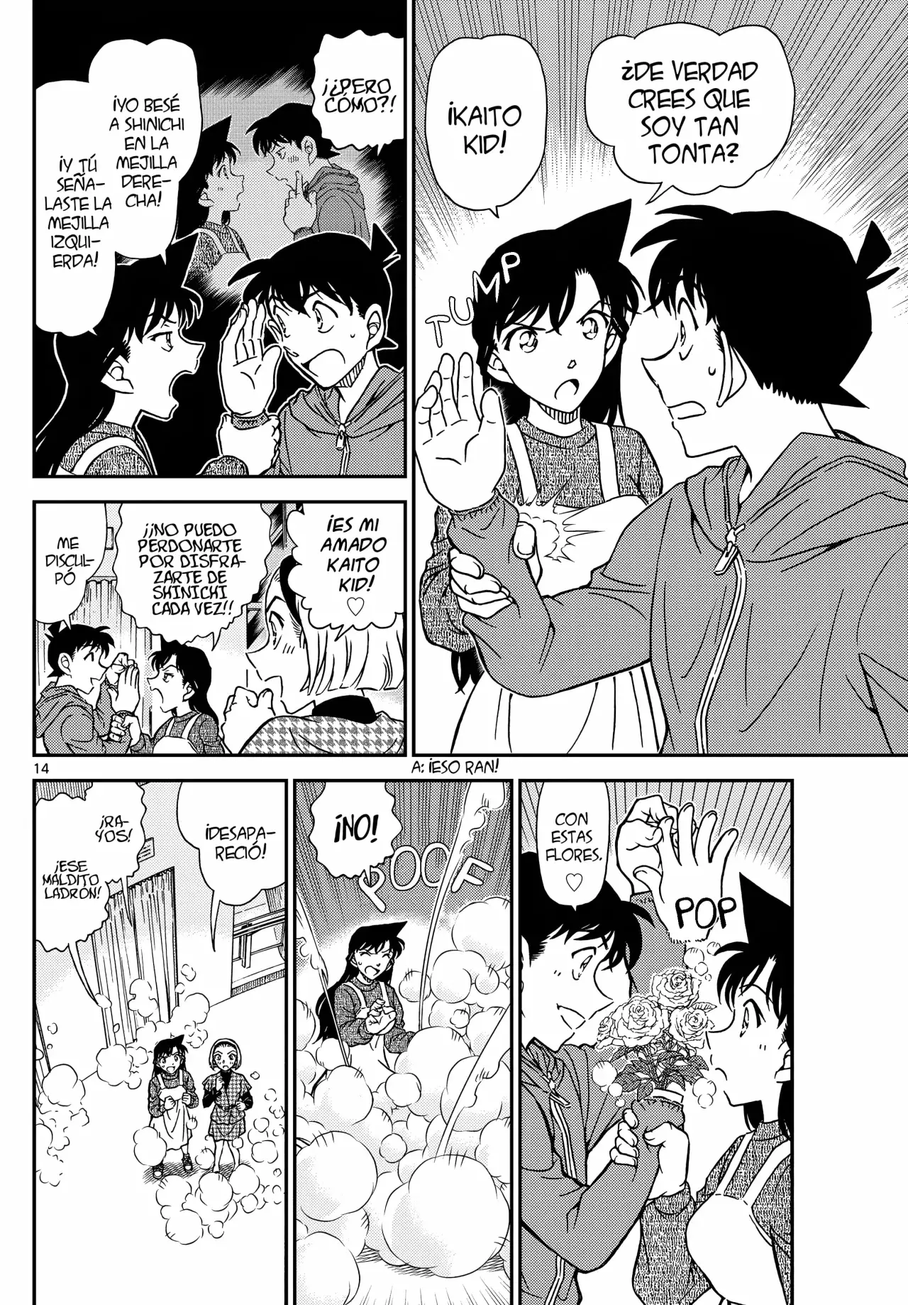 Read Detective Conan (es) Manga Online