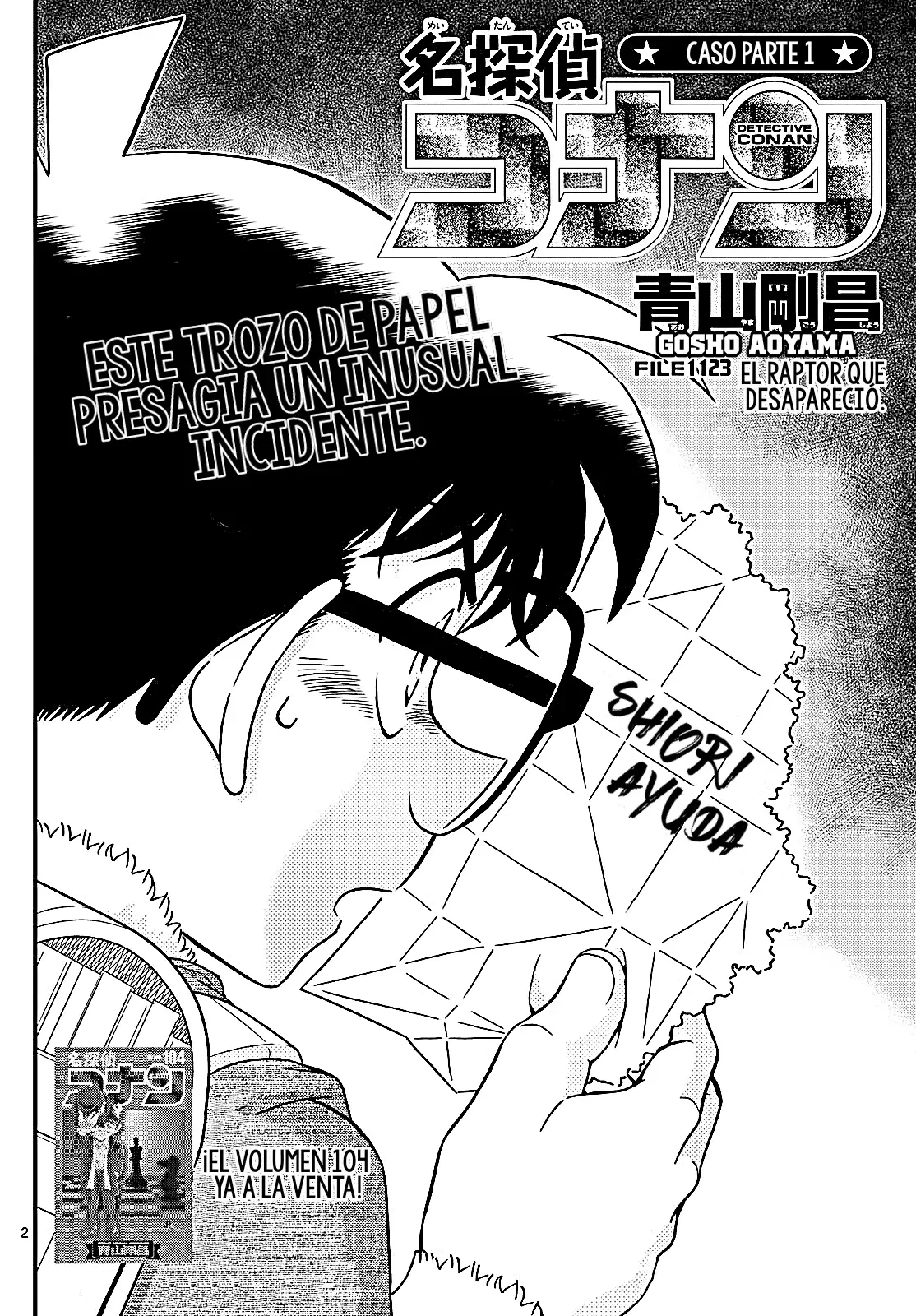 Read Detective Conan (es) Manga Online