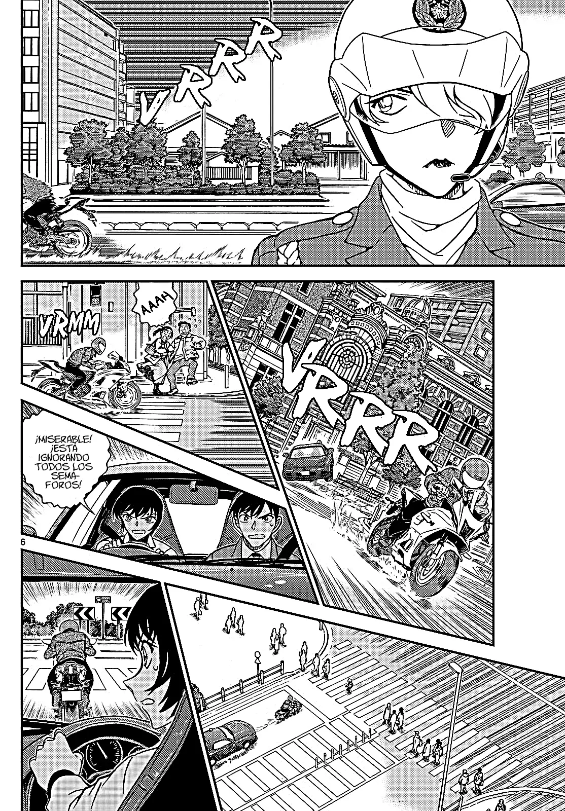 Read Detective Conan (es) Manga Online