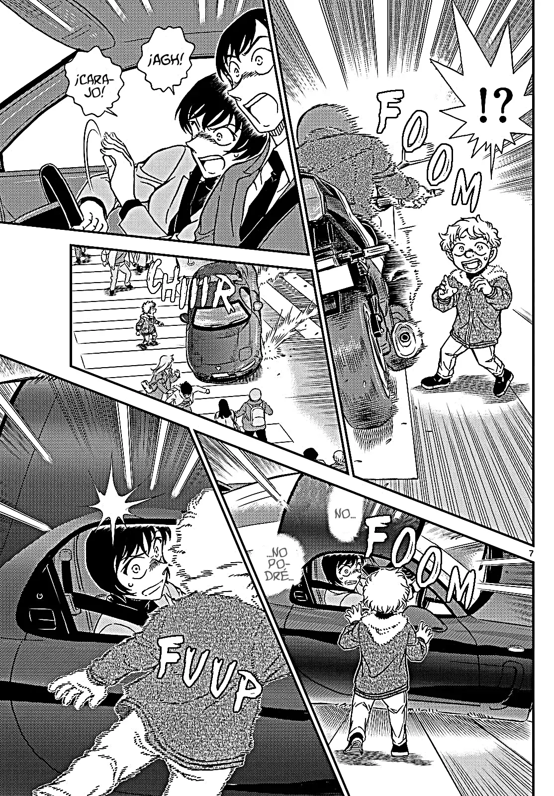 Read Detective Conan (es) Manga Online