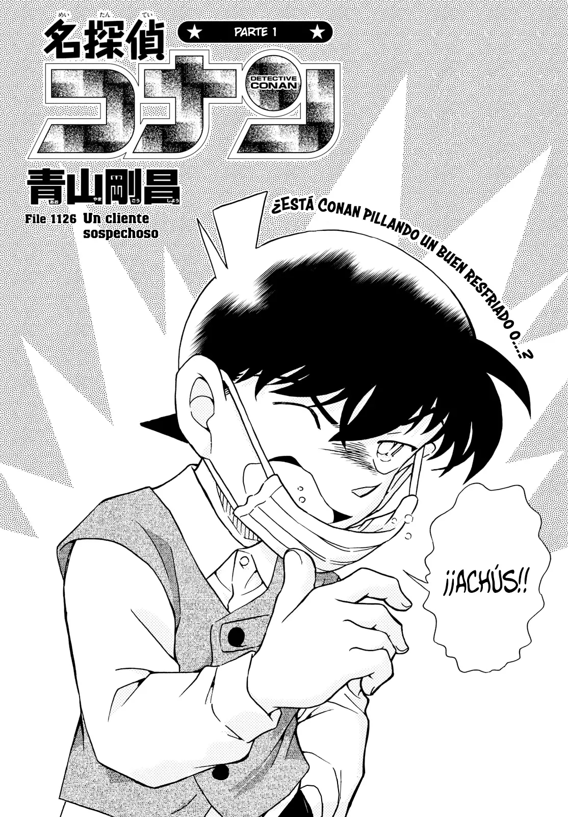Read Detective Conan (es) Manga Online