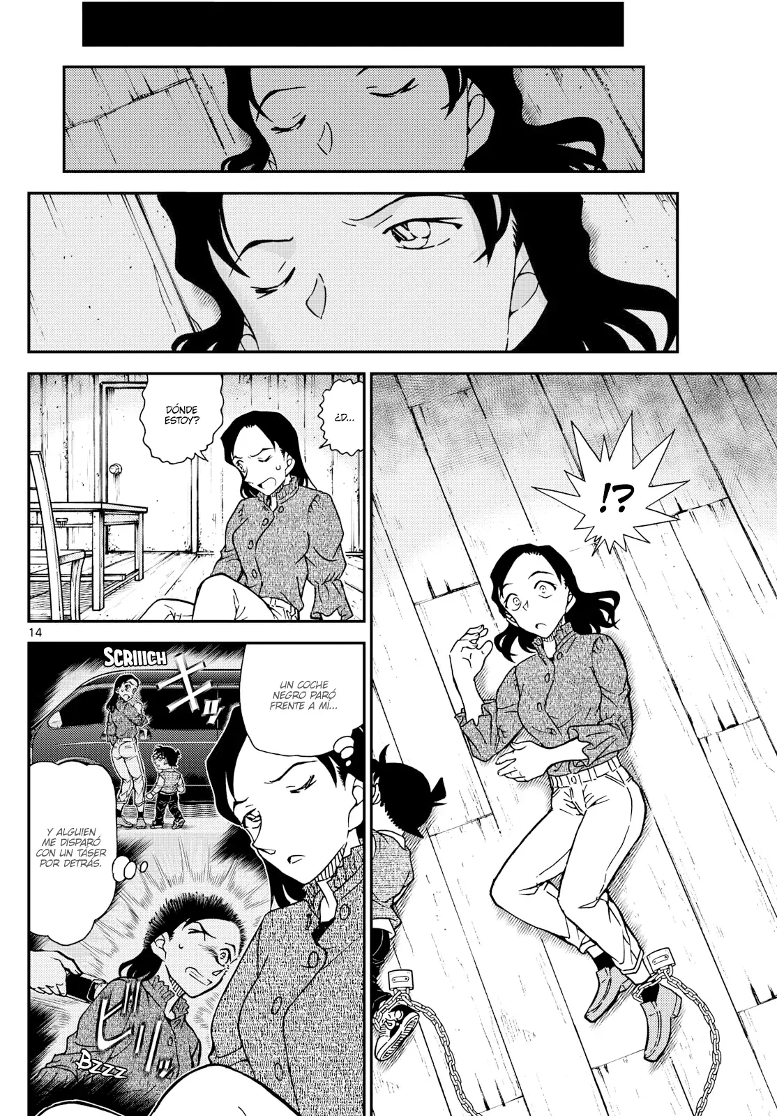 Read Detective Conan (es) Manga Online