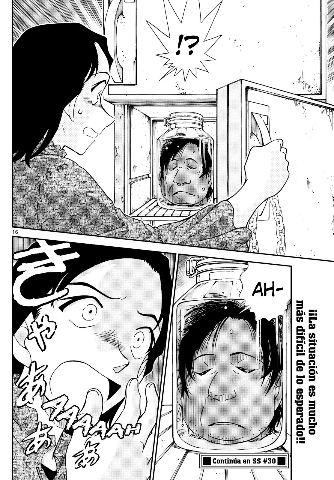 Read Detective Conan (es) Manga Online