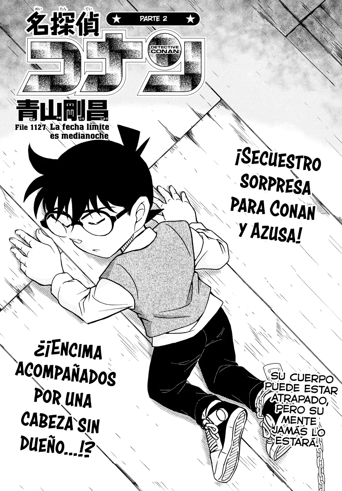 Read Detective Conan (es) Manga Online