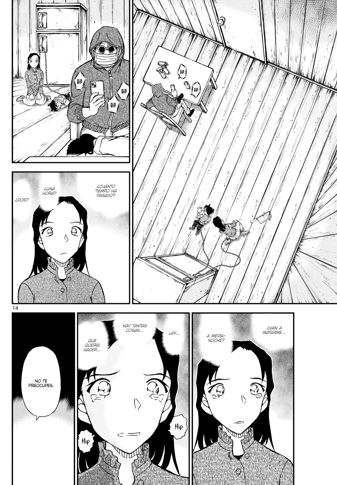 Read Detective Conan (es) Manga Online