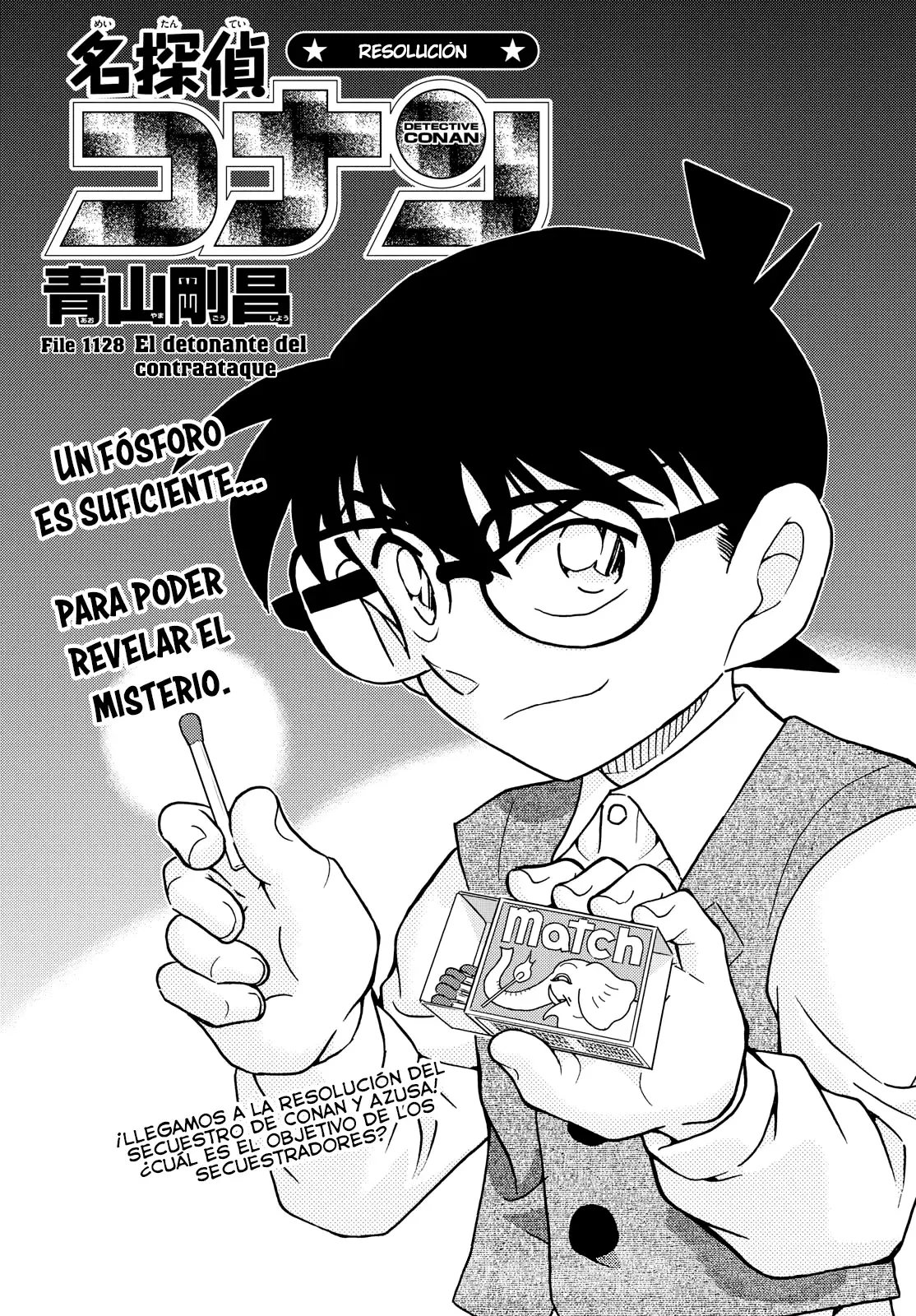 Read Detective Conan (es) Manga Online