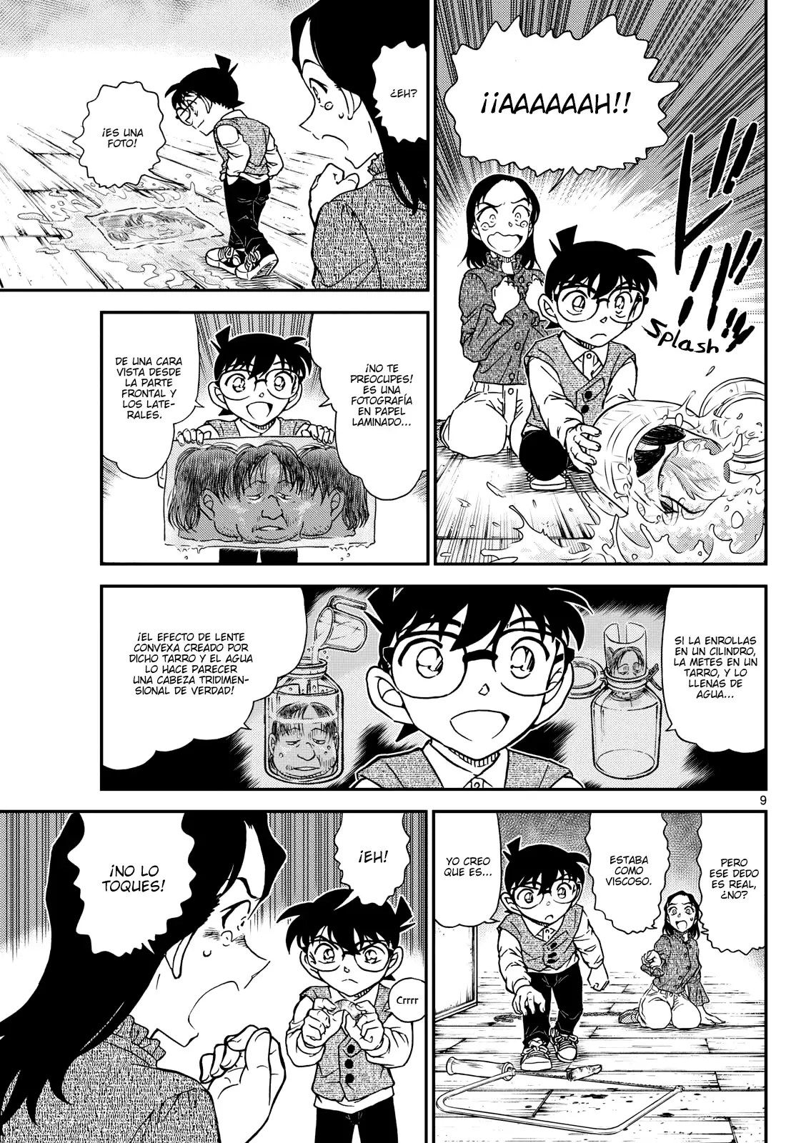 Read Detective Conan (es) Manga Online