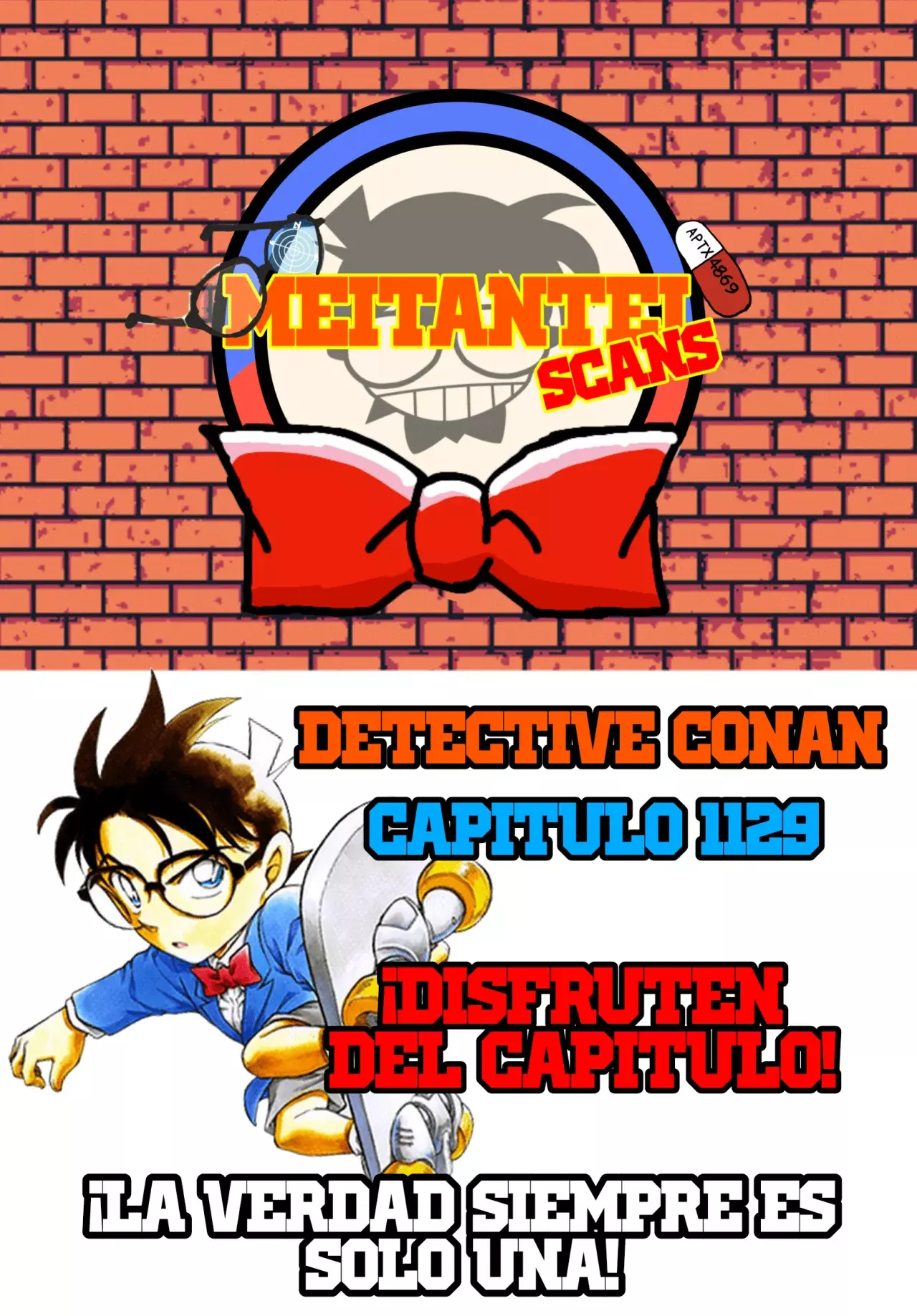 Read Detective Conan (es) Manga Online