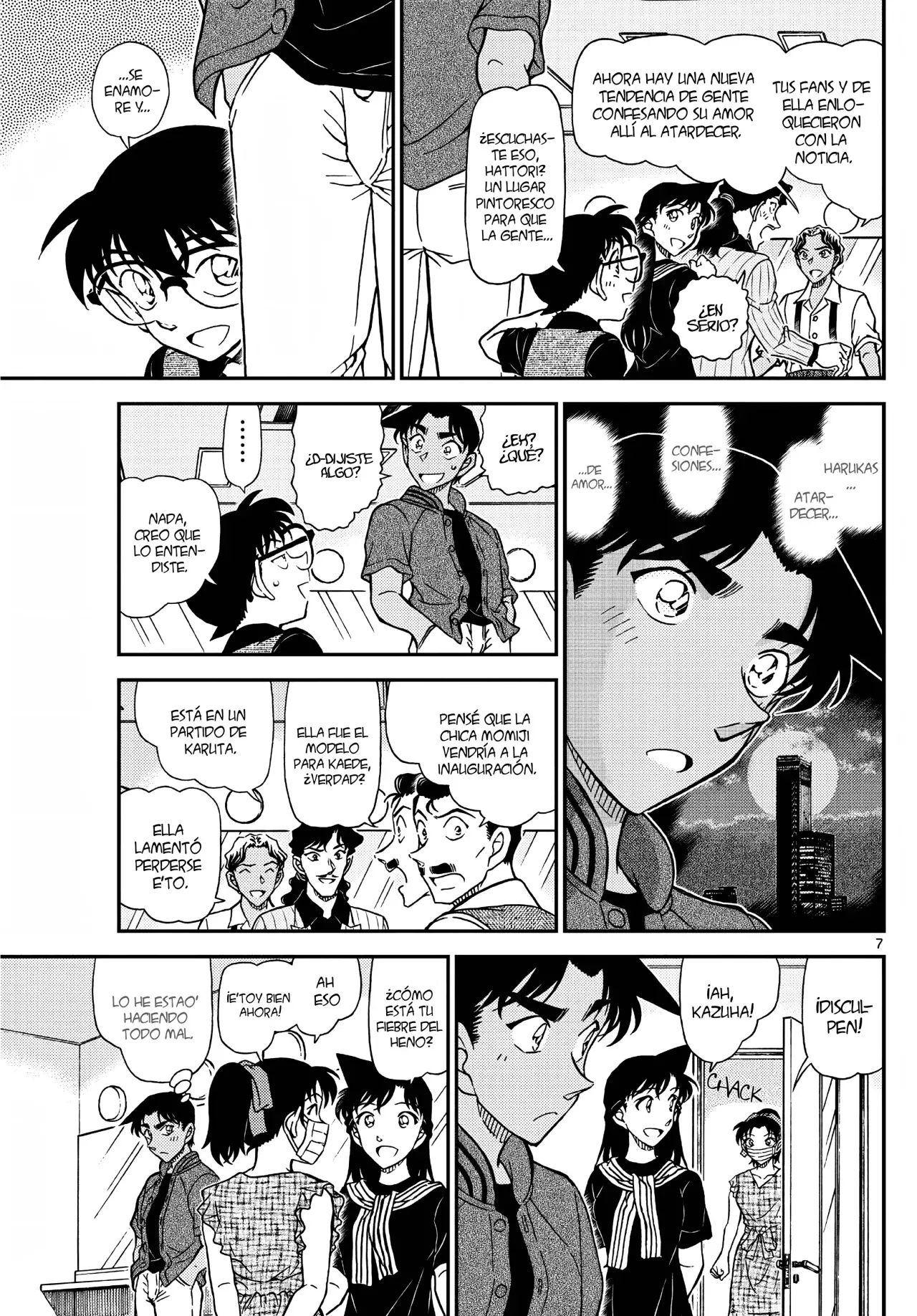 Read Detective Conan (es) Manga Online