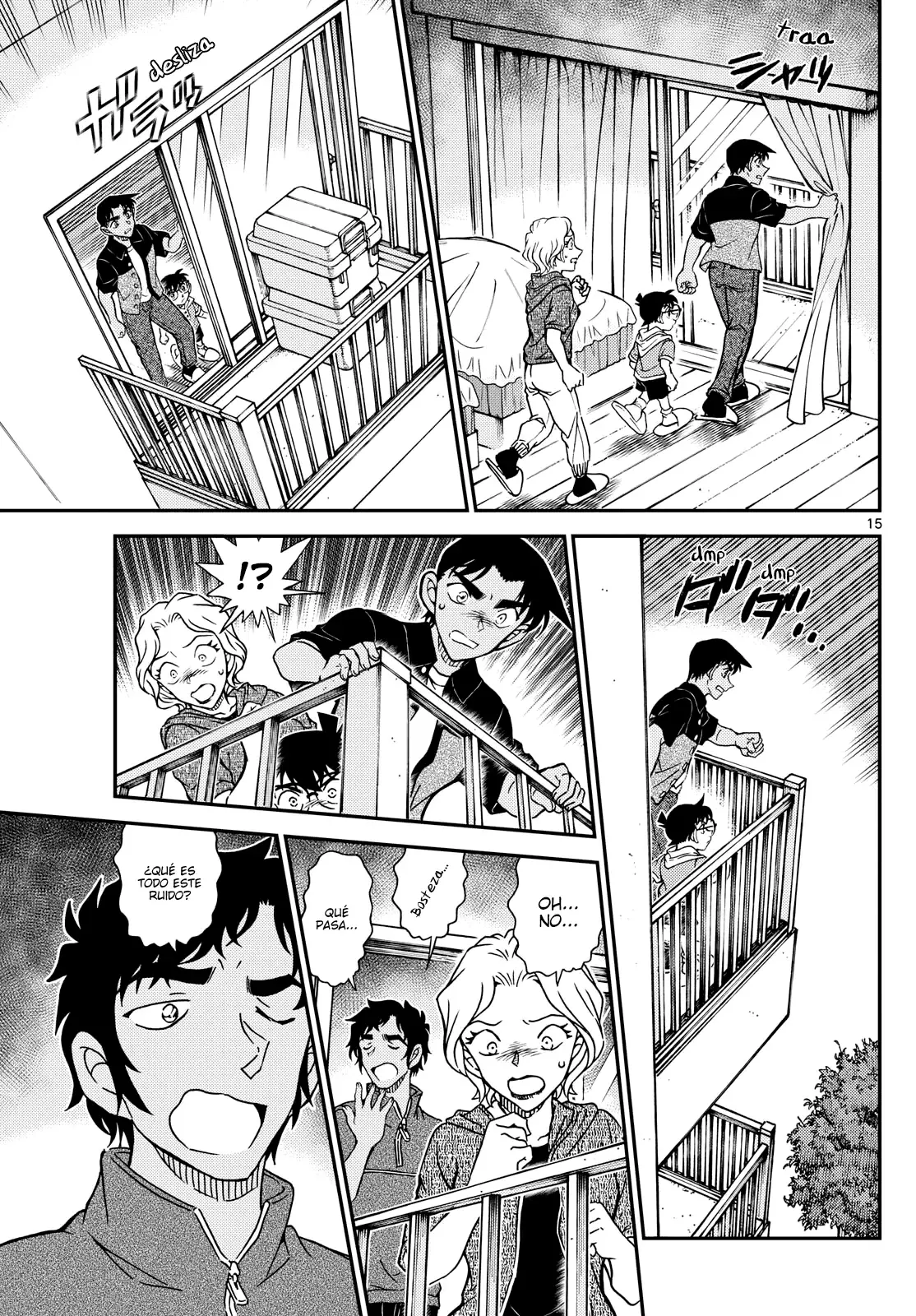 Read Detective Conan (es) Manga Online