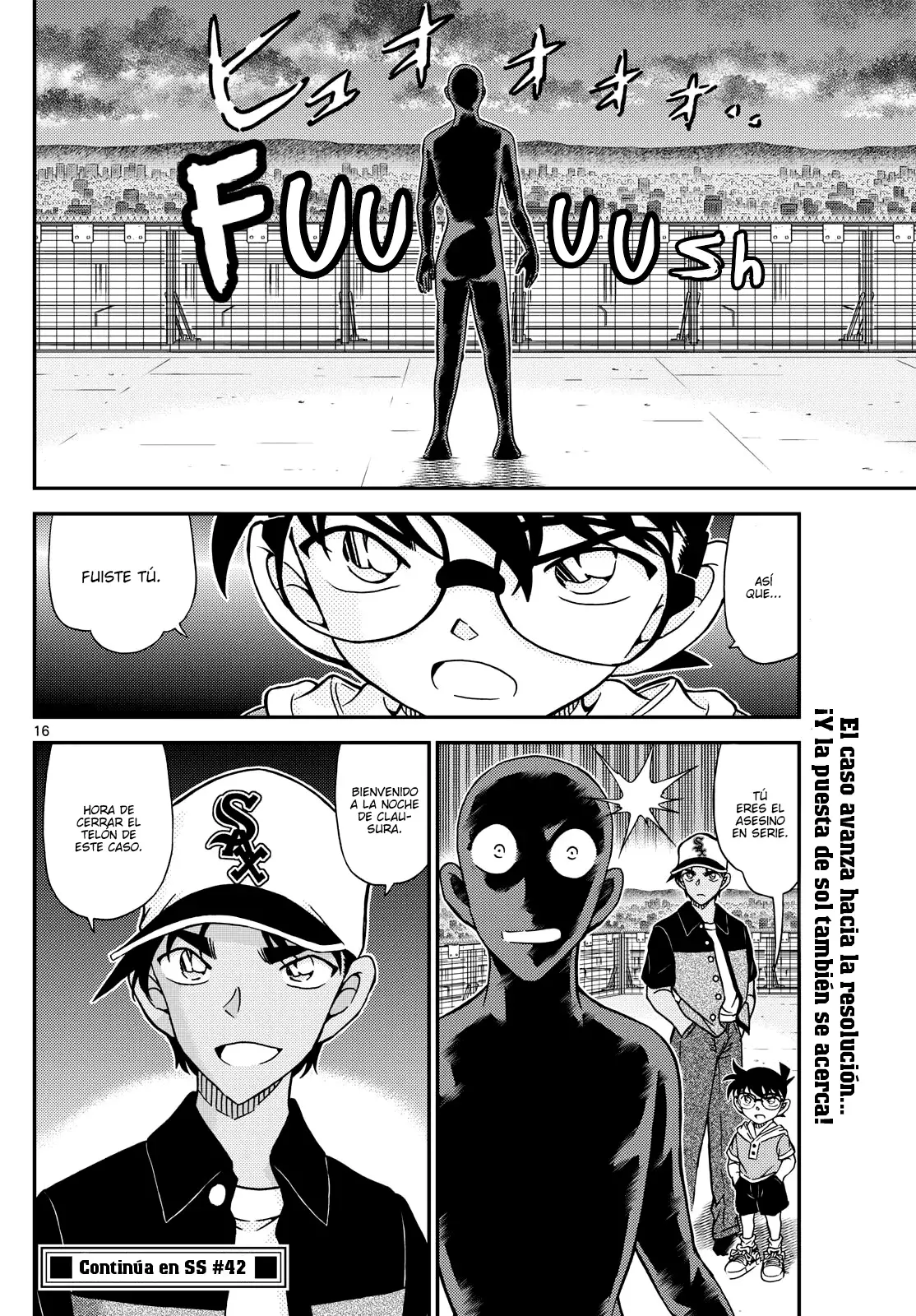 Read Detective Conan (es) Manga Online