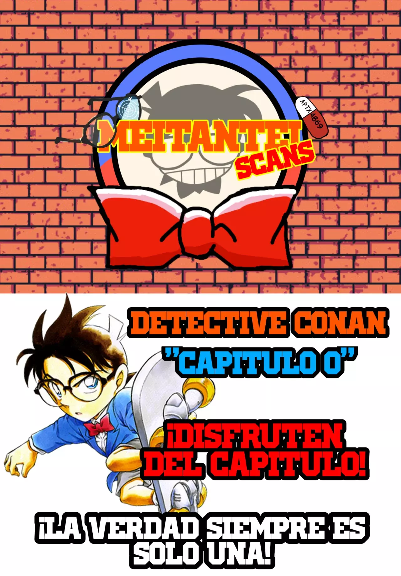 Read Detective Conan (es) Manga Online