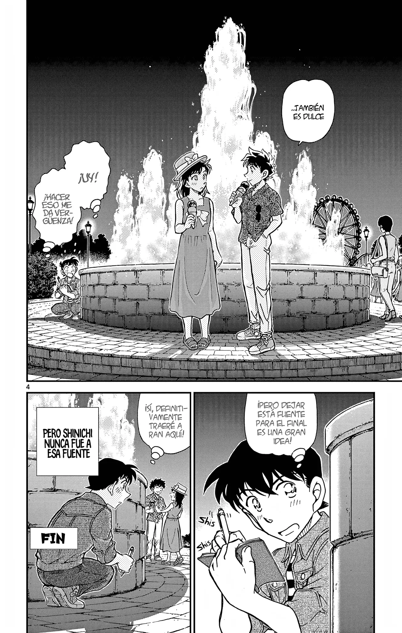 Read Detective Conan (es) Manga Online