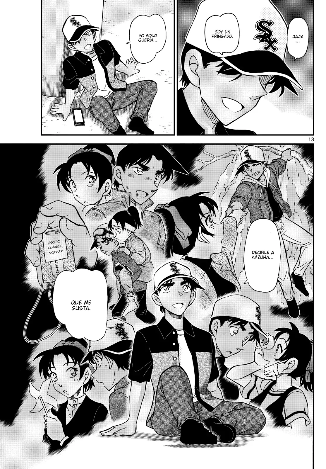 Read Detective Conan (es) Manga Online