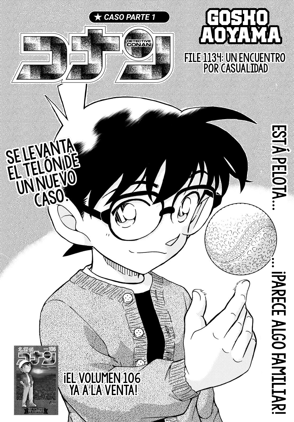 Read Detective Conan (es) Manga Online