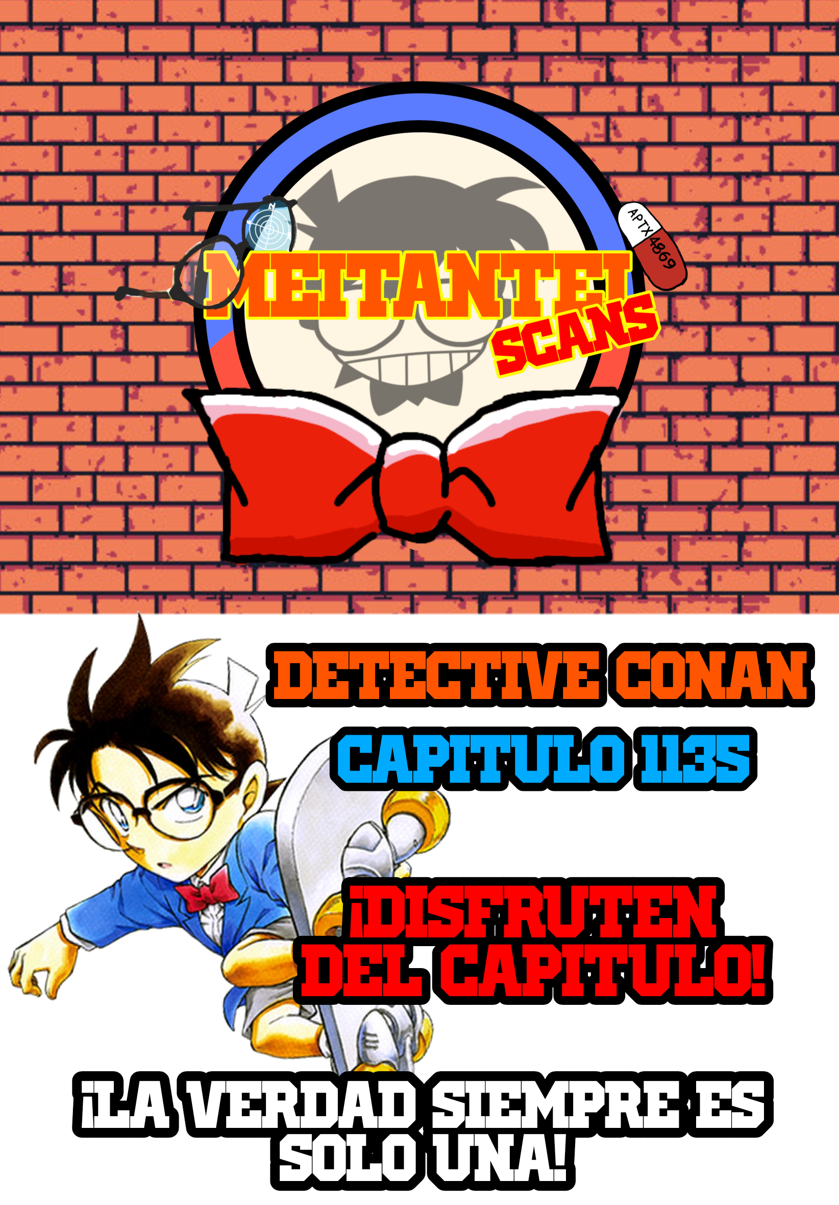 Read Detective Conan (es) Manga Online