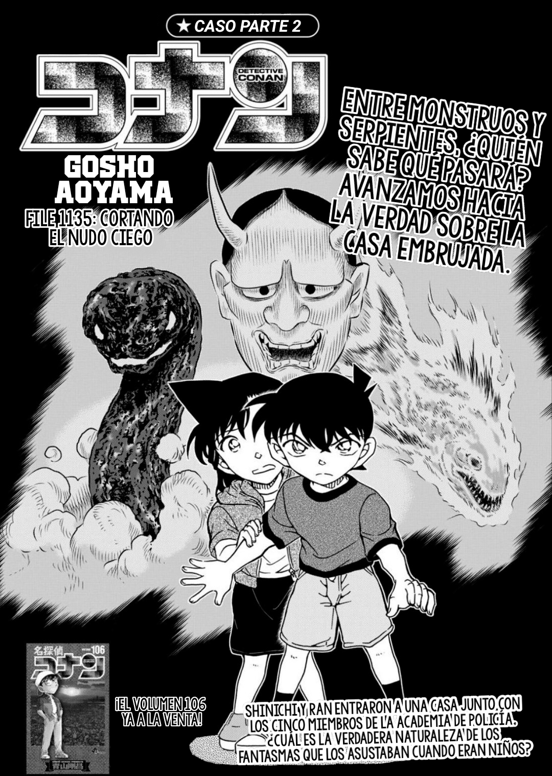 Read Detective Conan (es) Manga Online