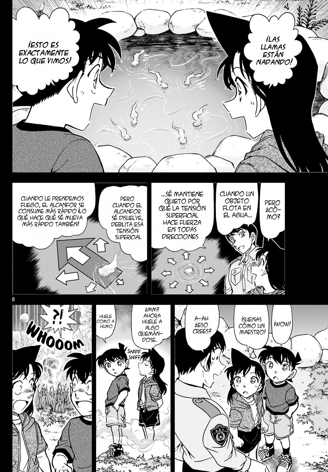 Read Detective Conan (es) Manga Online