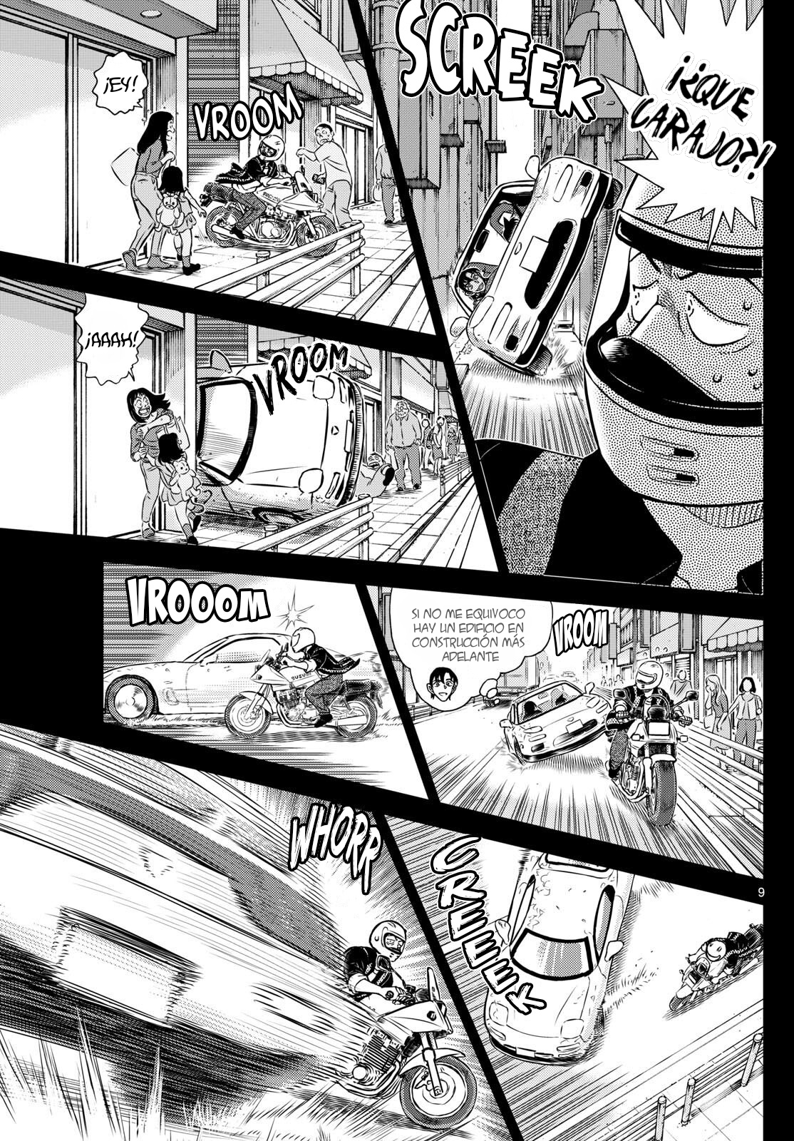 Read Detective Conan (es) Manga Online