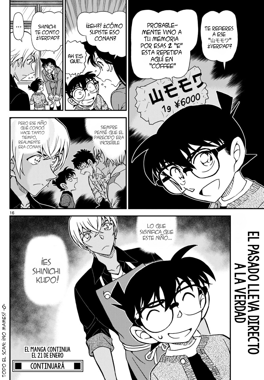 Read Detective Conan (es) Manga Online