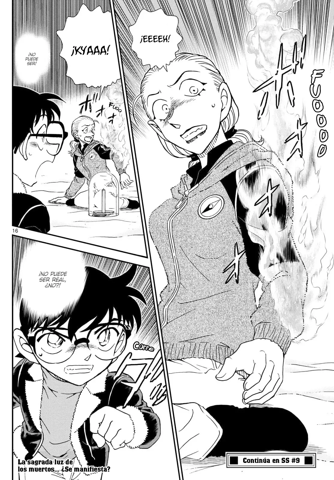 Read Detective Conan (es) Manga Online