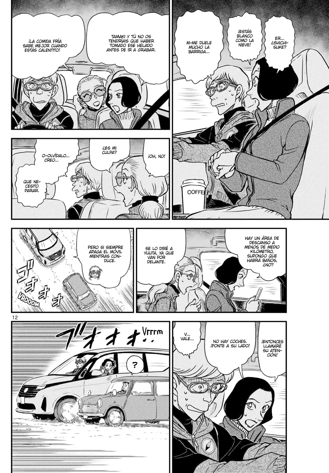 Read Detective Conan (es) Manga Online