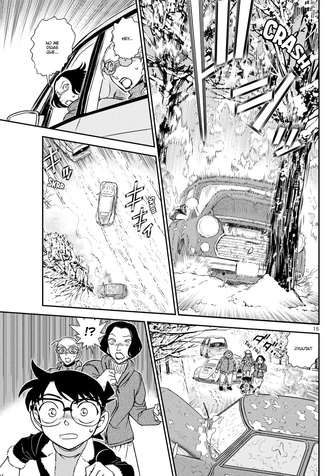 Read Detective Conan (es) Manga Online