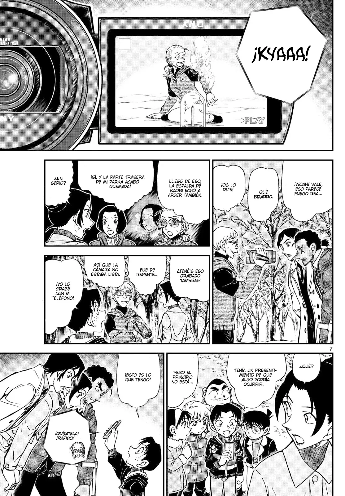 Read Detective Conan (es) Manga Online