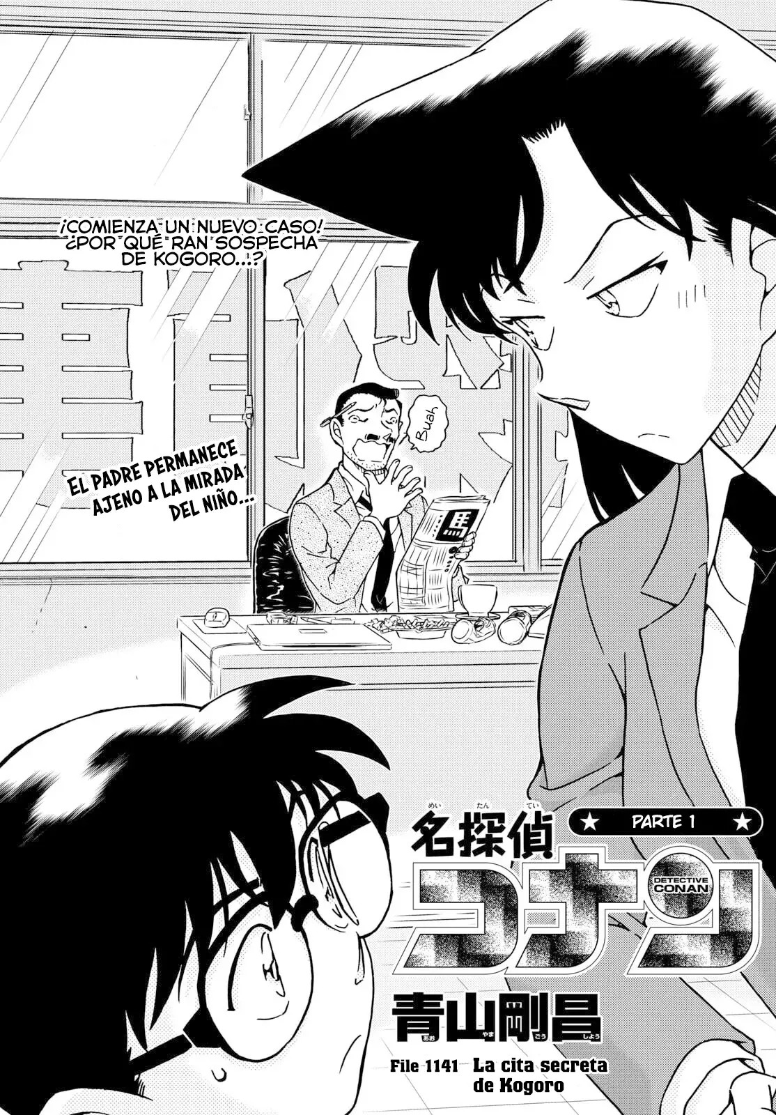 Read Detective Conan (es) Manga Online